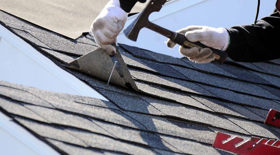 Expert tile roof repair services in Street, MD